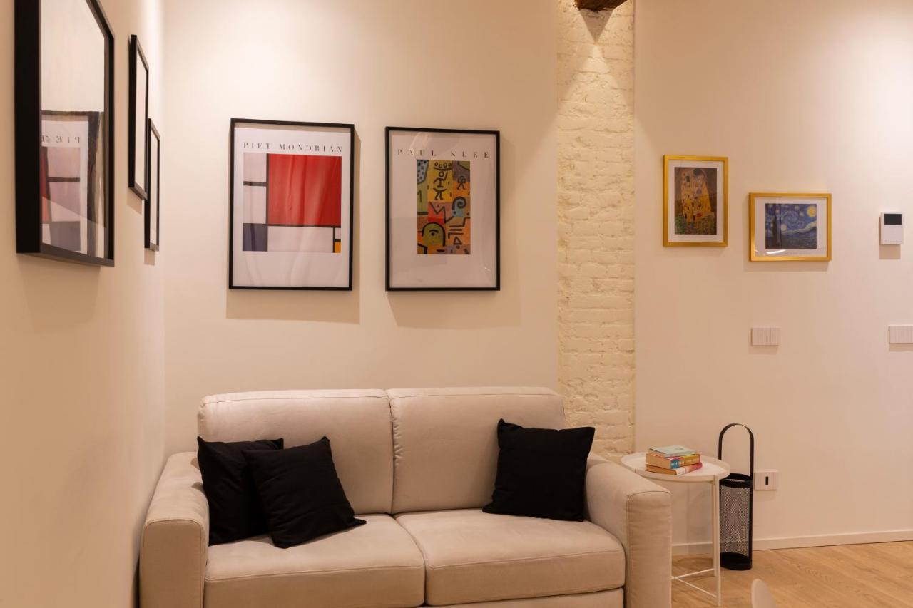 Domus Ticinese Apartment Milano Exterior foto