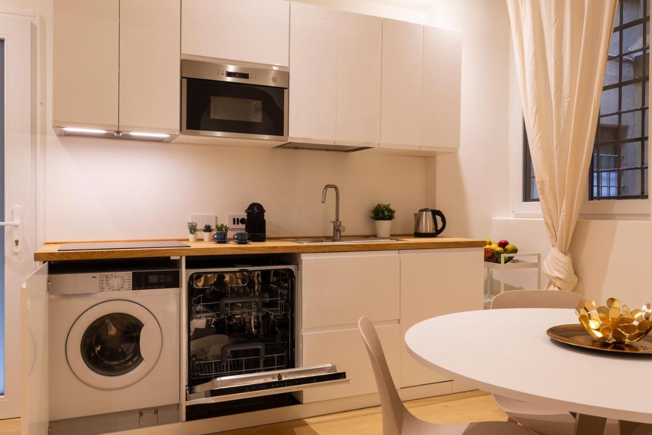Domus Ticinese Apartment Milano Exterior foto