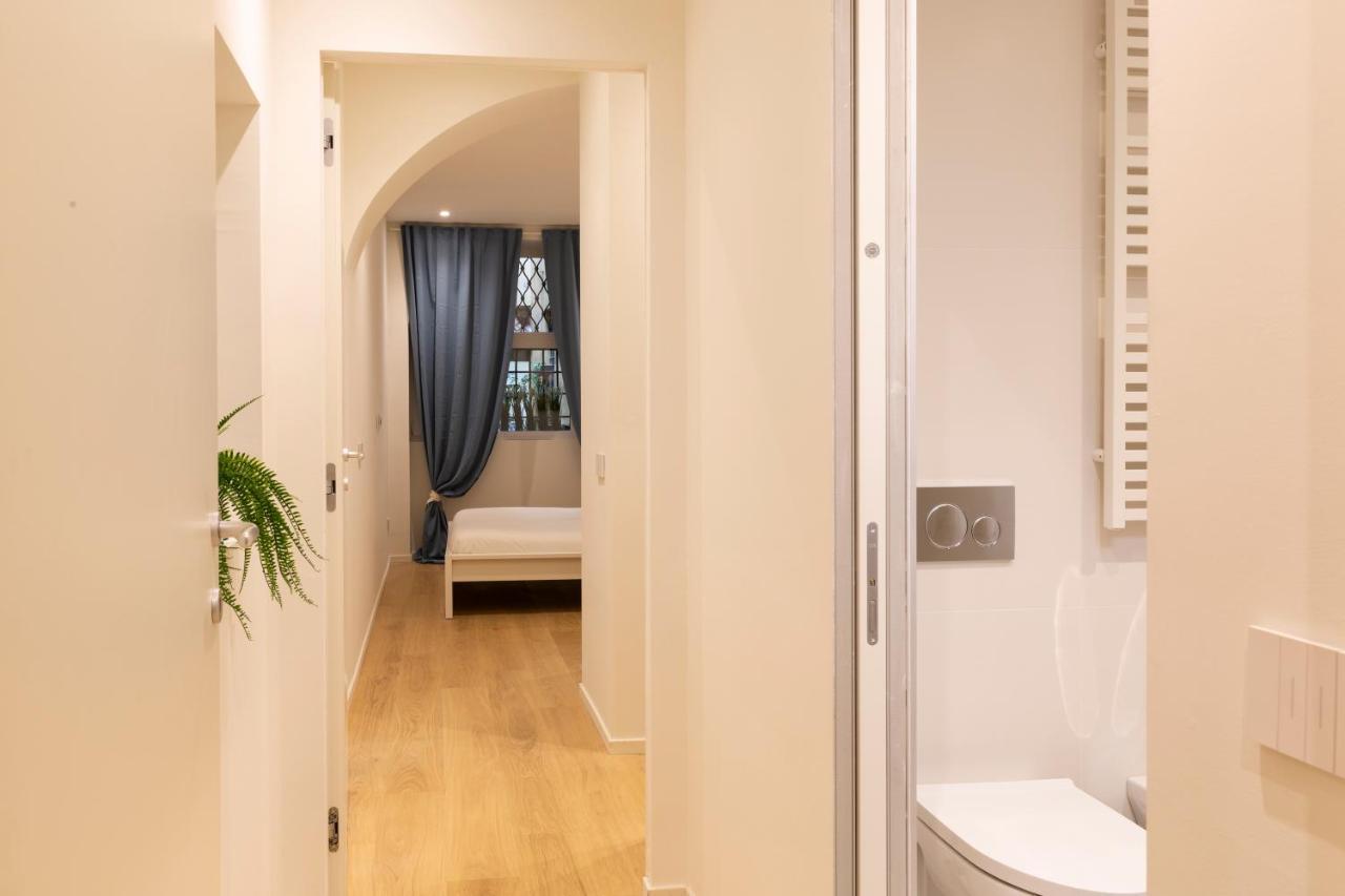 Domus Ticinese Apartment Milano Exterior foto