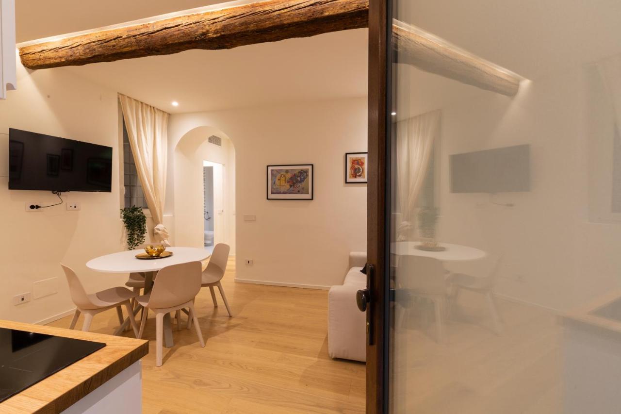 Domus Ticinese Apartment Milano Exterior foto