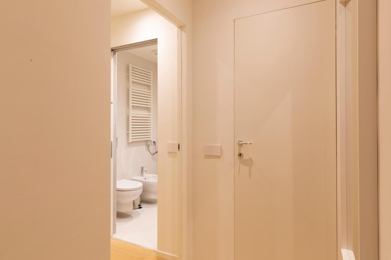 Domus Ticinese Apartment Milano Exterior foto