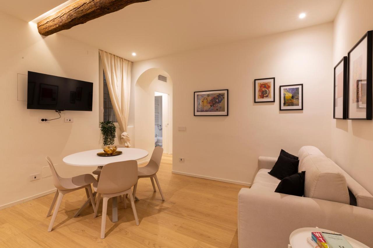 Domus Ticinese Apartment Milano Exterior foto