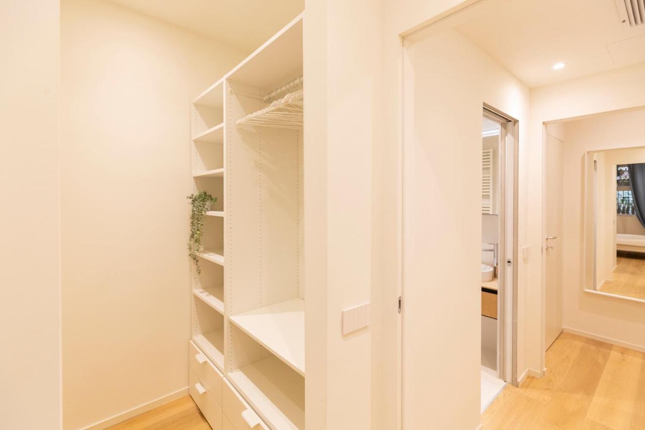 Domus Ticinese Apartment Milano Exterior foto