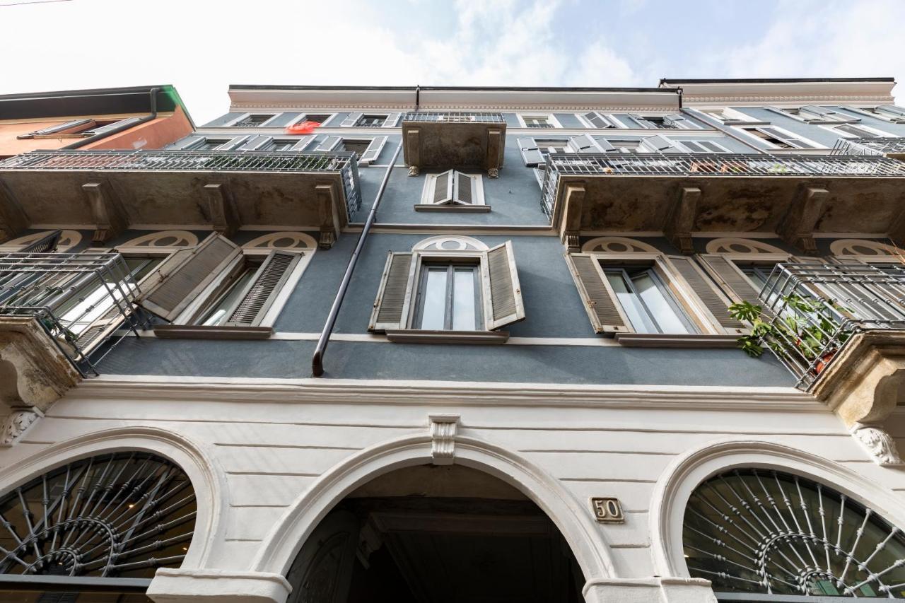 Domus Ticinese Apartment Milano Exterior foto